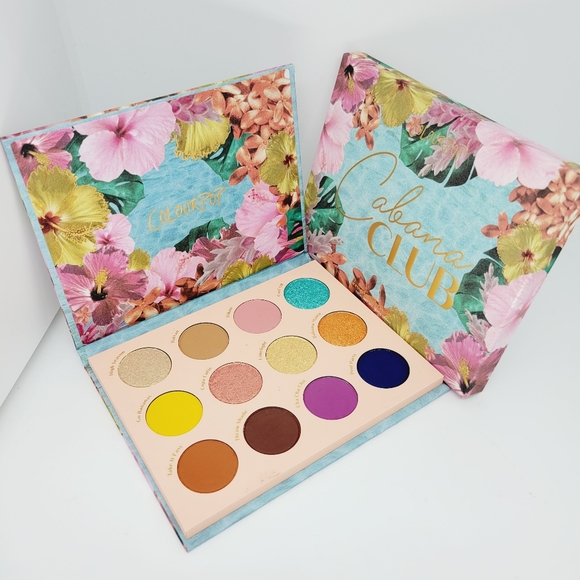 Colourpop Other - Cabana Club| Colourpop | Brand New in Box
